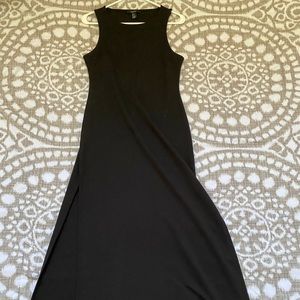 Black Maxi Dress